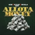 Kcee – Allota Money Ft. Wyclef Jean & Mr Killa